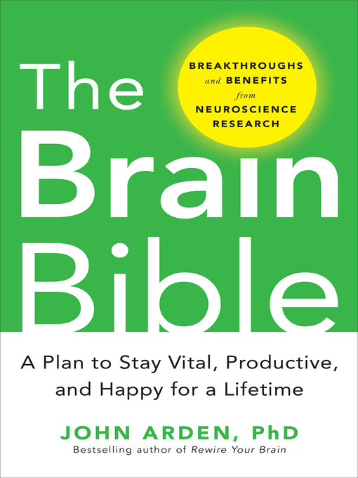 Title details for The Brain Bible by John Arden - Available
